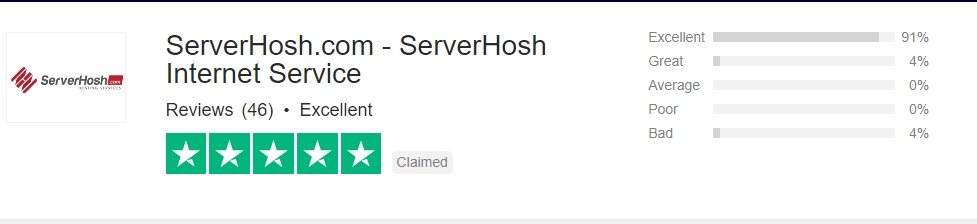 ServerHosh Feedback 2