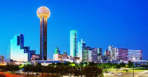 Dallas-Reunion-Tower
